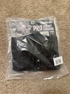 Pro Wrist Guards - Black